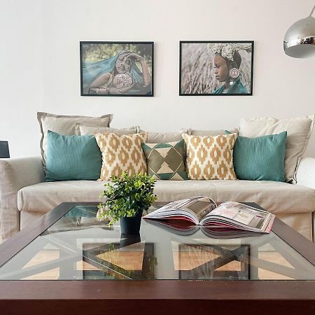 Amplio Apartamento En Pleno Corazon De 阿利坎特 外观 照片