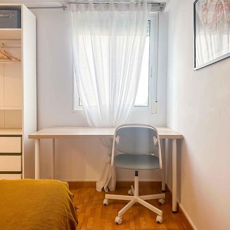 Amplio Apartamento En Pleno Corazon De 阿利坎特 外观 照片