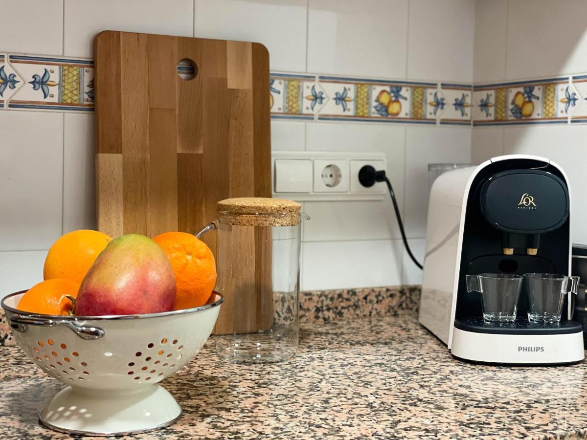 Amplio Apartamento En Pleno Corazon De 阿利坎特 外观 照片