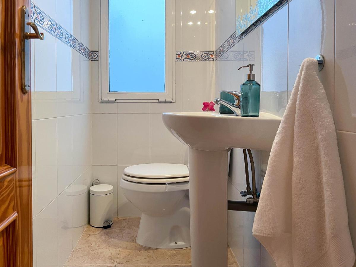Amplio Apartamento En Pleno Corazon De 阿利坎特 外观 照片