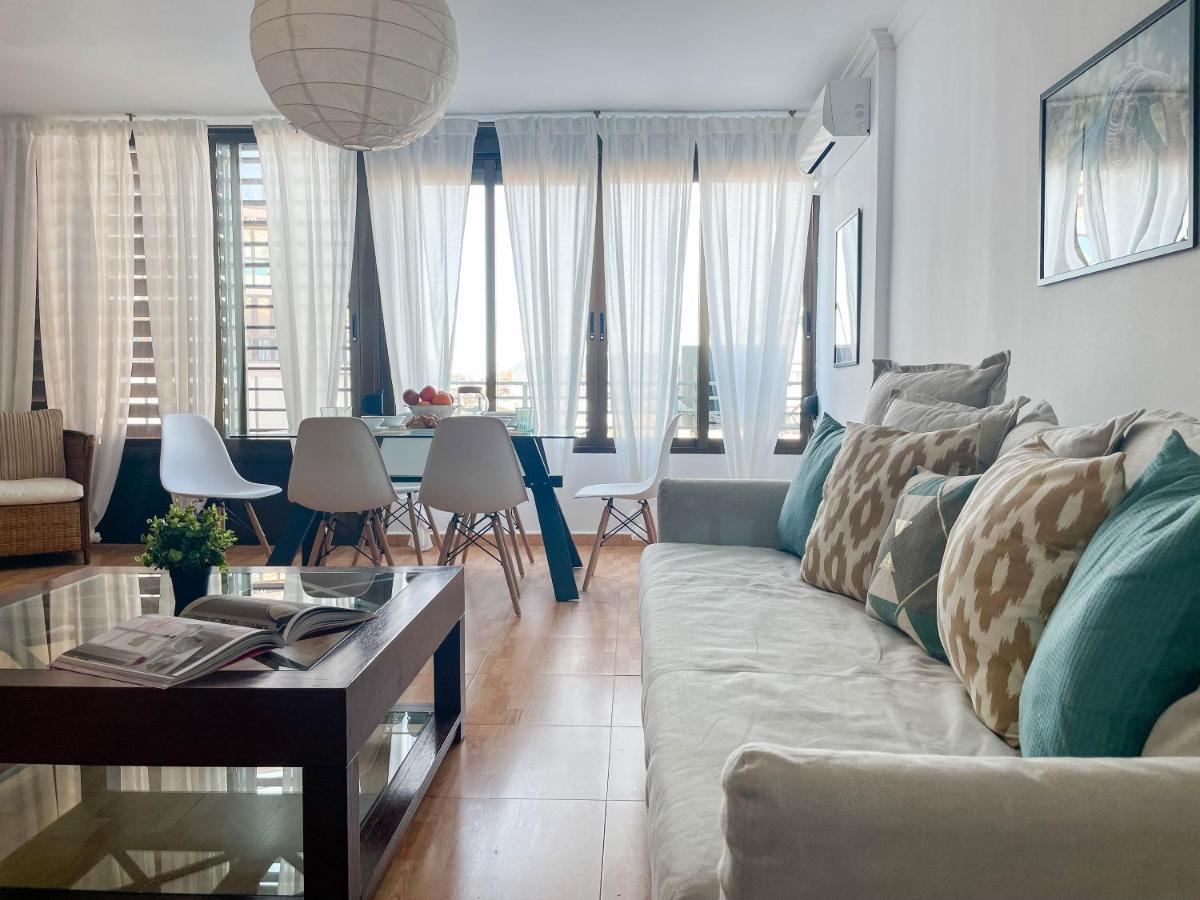 Amplio Apartamento En Pleno Corazon De 阿利坎特 外观 照片
