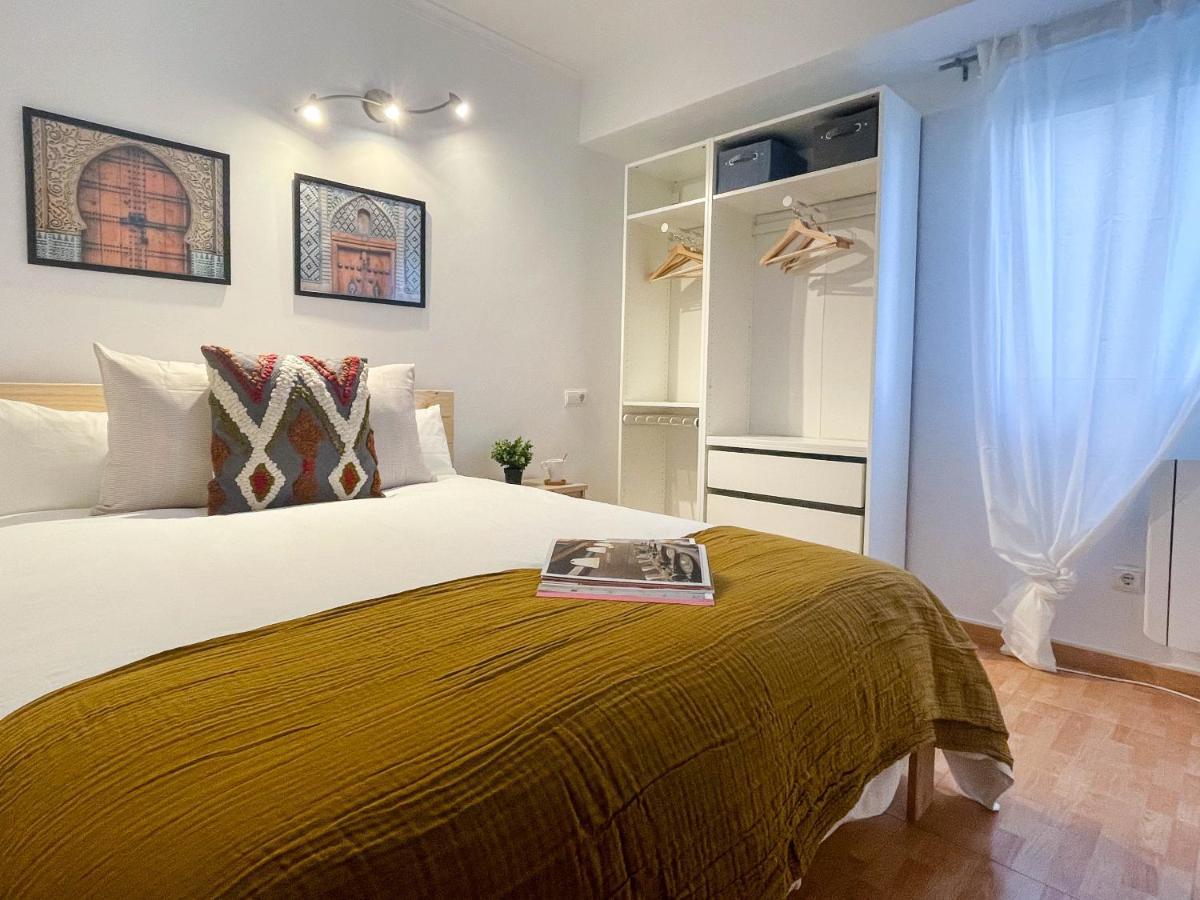 Amplio Apartamento En Pleno Corazon De 阿利坎特 外观 照片