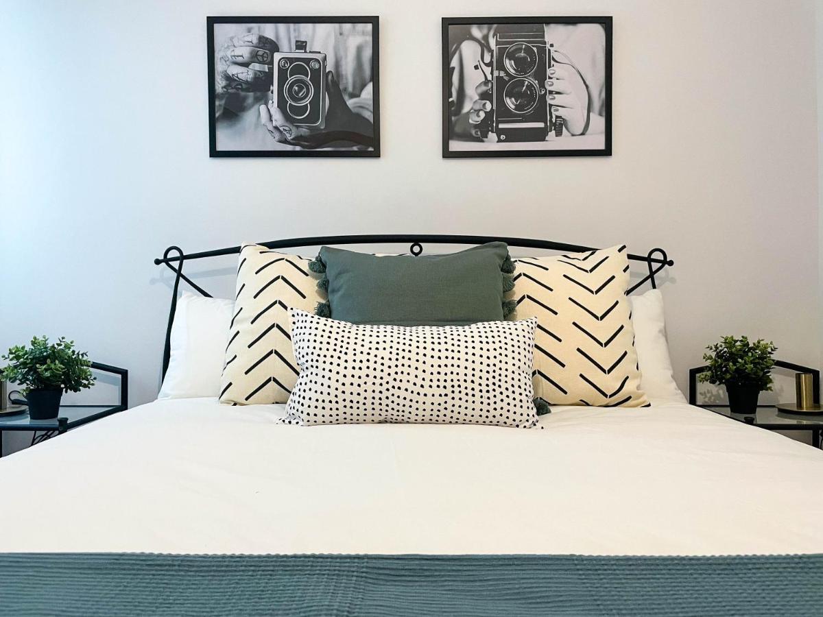 Amplio Apartamento En Pleno Corazon De 阿利坎特 外观 照片
