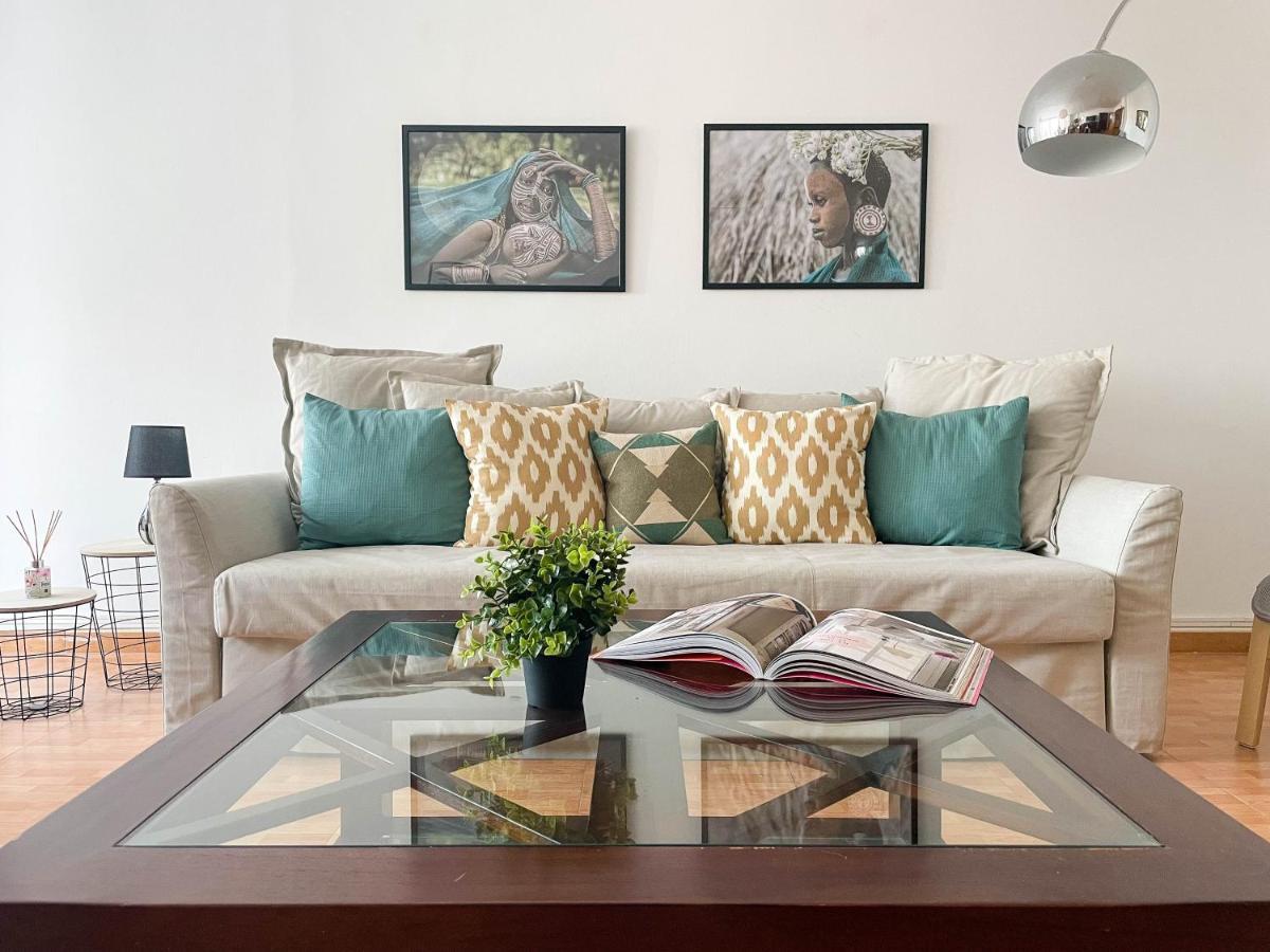 Amplio Apartamento En Pleno Corazon De 阿利坎特 外观 照片