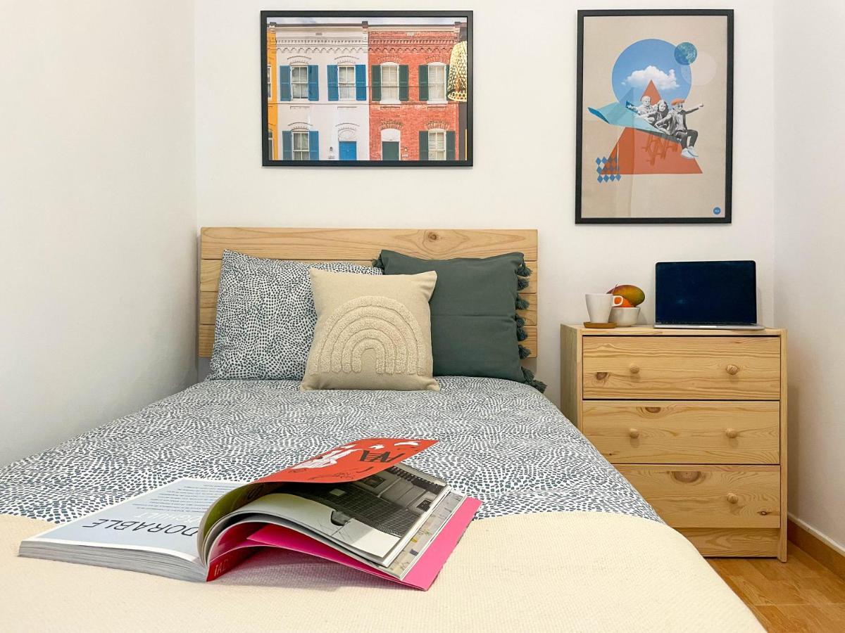 Amplio Apartamento En Pleno Corazon De 阿利坎特 外观 照片