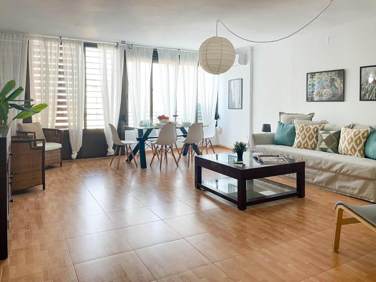 Amplio Apartamento En Pleno Corazon De 阿利坎特 外观 照片