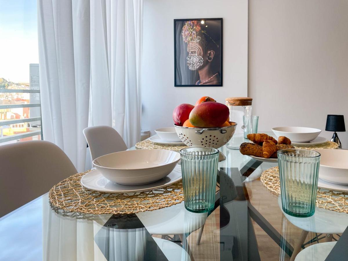 Amplio Apartamento En Pleno Corazon De 阿利坎特 外观 照片