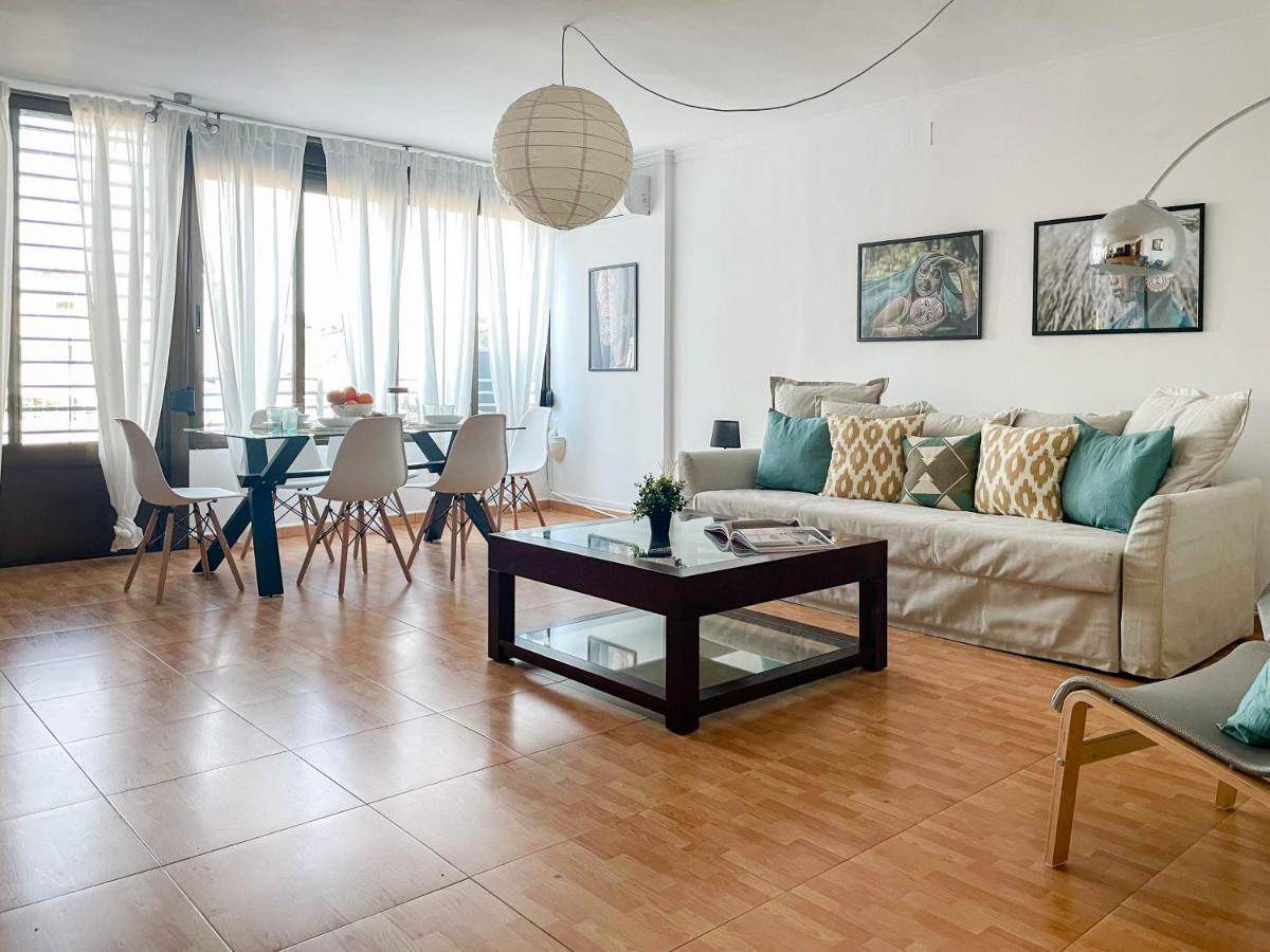Amplio Apartamento En Pleno Corazon De 阿利坎特 外观 照片