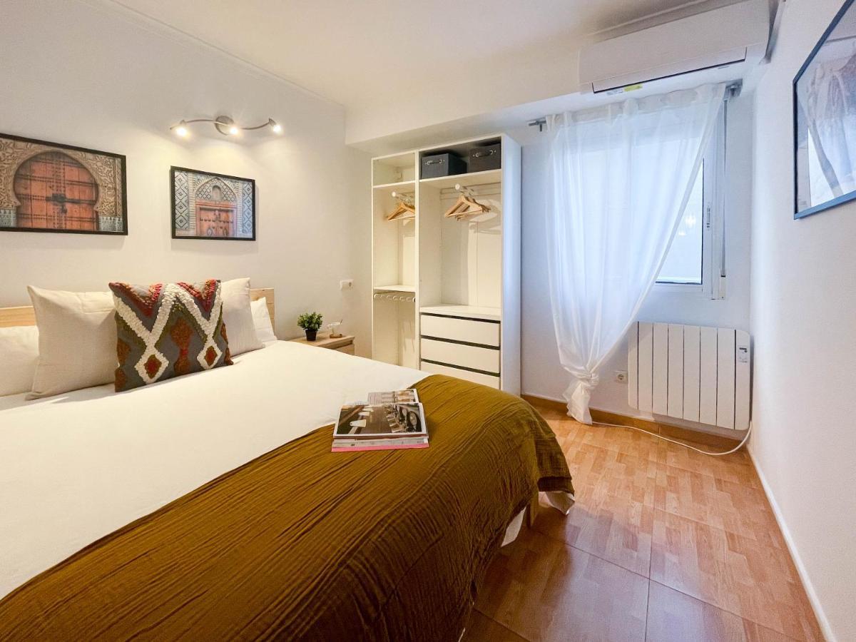 Amplio Apartamento En Pleno Corazon De 阿利坎特 外观 照片